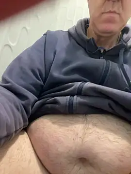 Show de ANONIMO7735 na webcam