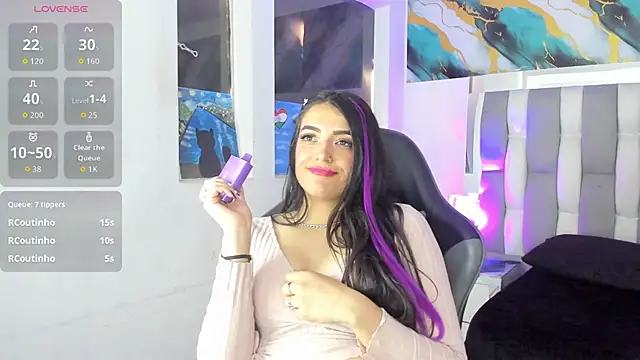 IsaDiiaz Live XXX-chat