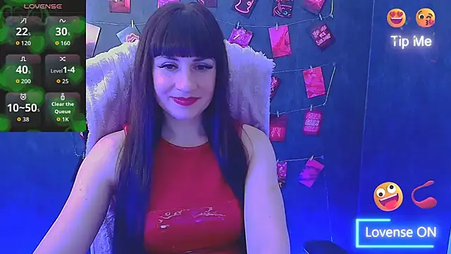 Violla_My élő XXX-chatje