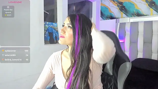 IsaDiiaz's Live XXX Chat