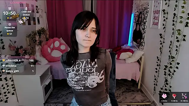 Alexa_Lexi_ live XXX chat