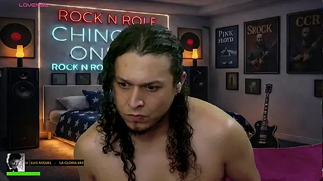 Chatroom XXX en direct de chino_roz