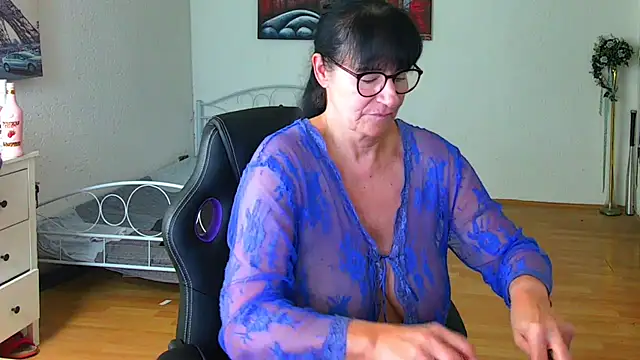 Chatroom XXX en direct de Sylly