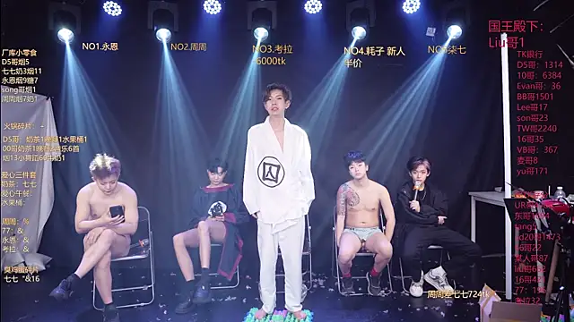 BTS-007 – Naživo XXX chat