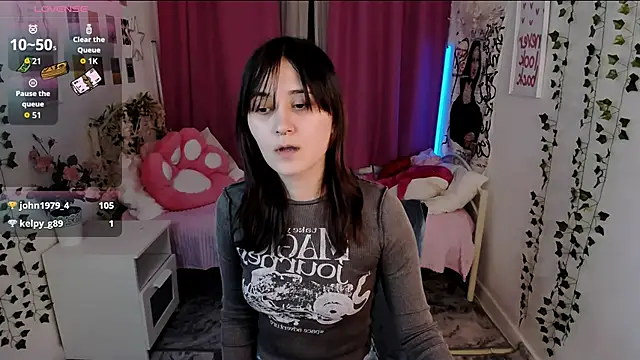 Alexa_Lexi_ 라이브 XXX 채팅