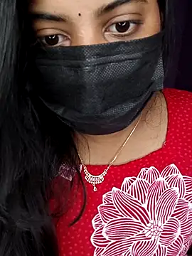 Show Webcam de Cutiepie_telugu