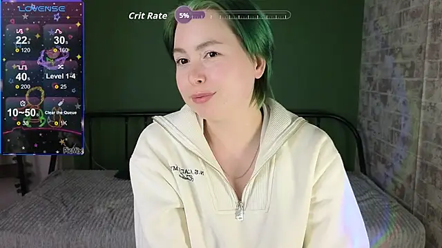 AnitaMeyer Obrolan Langsung XXX