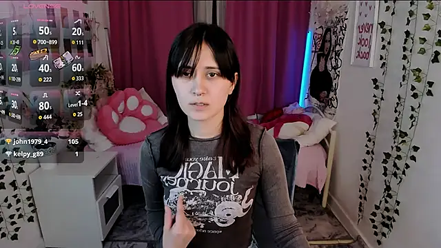 Онлайн чат XXX Alexa_Lexi_