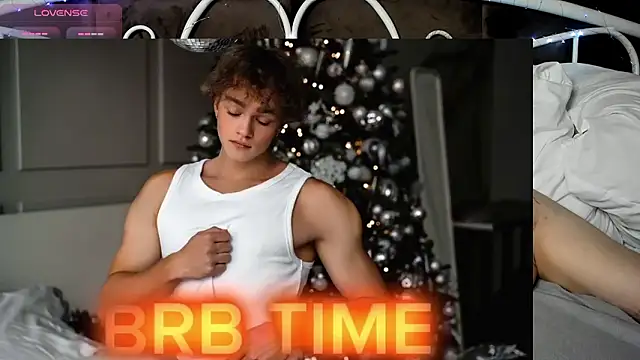 ChaseMuscular Show Webcam