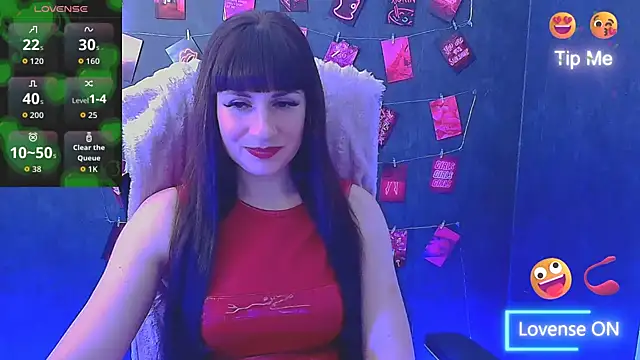 Violla_My Live XXX-chat