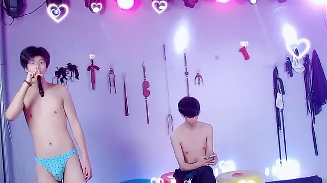 NTN-lucky Webcam Show