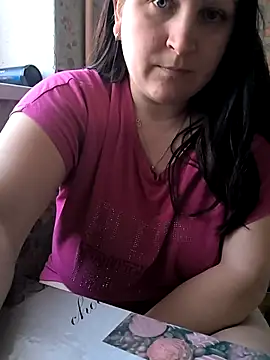 Milla-23's Webcam Show