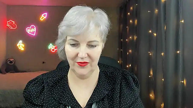 Mary-Leee's Webcam Show