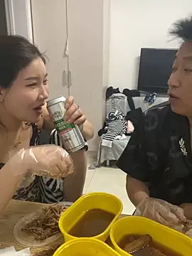 xiaoyu-10 网络视讯表演