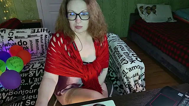 MarleneDietrich – Live XXX-chat