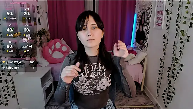 Alexa_Lexi_ – Live XXX-chat