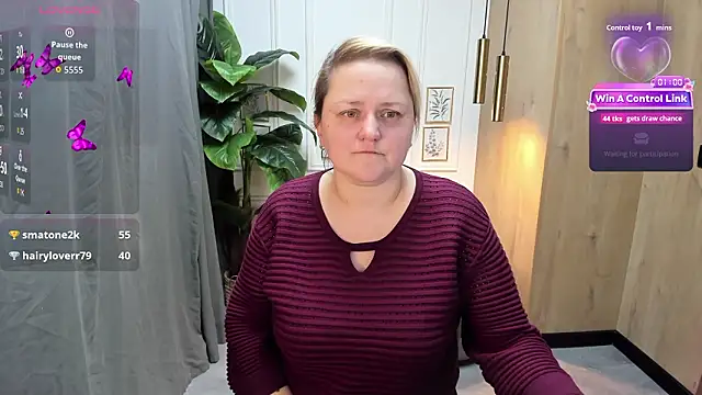 ScarlettSoft 라이브 XXX 채팅