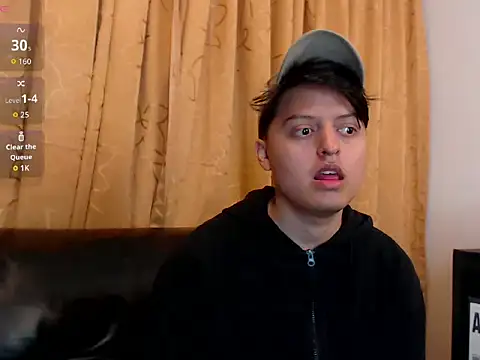 Kevin_Charless 网络视讯表演