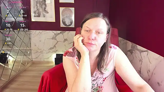 KellyPerfection Live XXX-chat