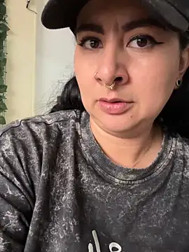 Webkamerová show Abril_Luv