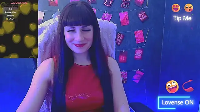 Violla_My 라이브 XXX 채팅