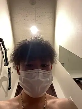 XXX chat uživo modela chiba_chan