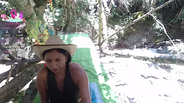 esmeralda_li Webcamshow