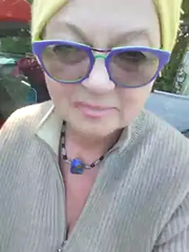 Webkamerová show Hot-Muci