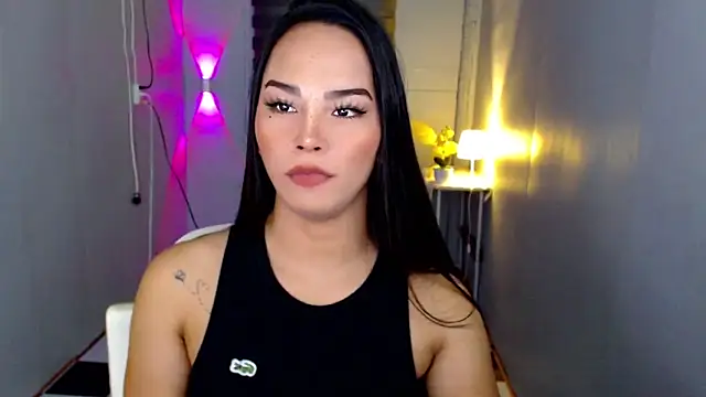 Show modela Fille_itou na web-kameri