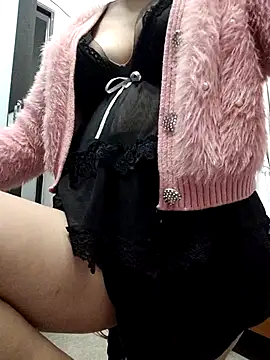 Haralushiaaa's Webcam Show