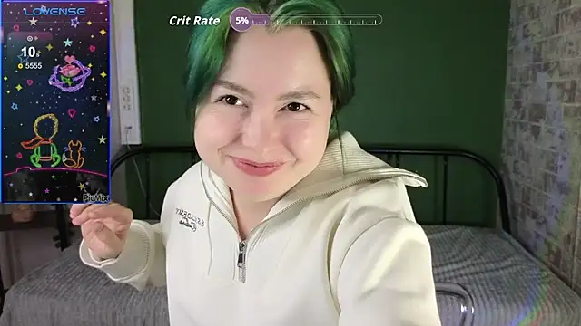 AnitaMeyer 现场XXX聊天