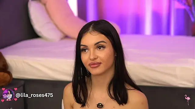 LilaRoses Adlı Modelin Canlı XXX Sohbeti