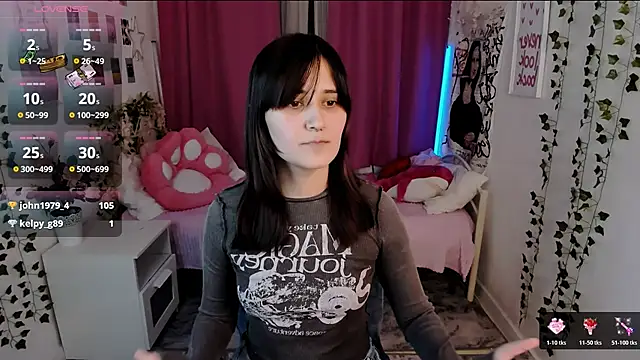 Alexa_Lexi_: απευθείας συνομιλία ΧΧΧ