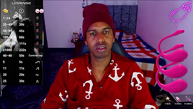 mrjhon26 Show Webcam