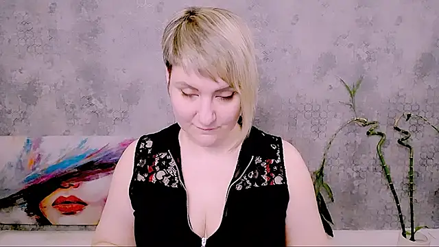 Djullia live XXX chat