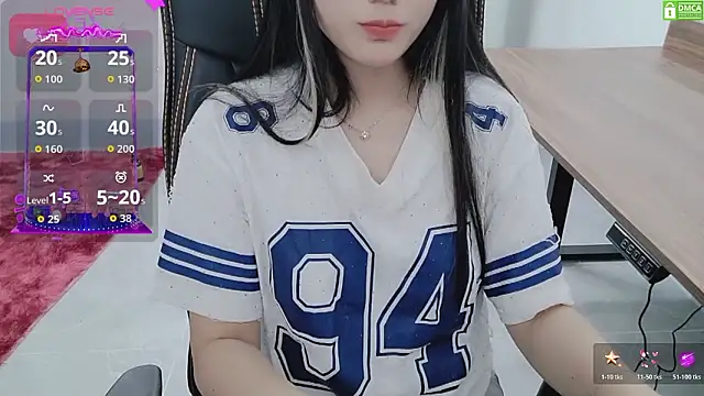 HanaYourlove Obrolan Langsung XXX