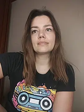 Živý XXX chat KrissSexi