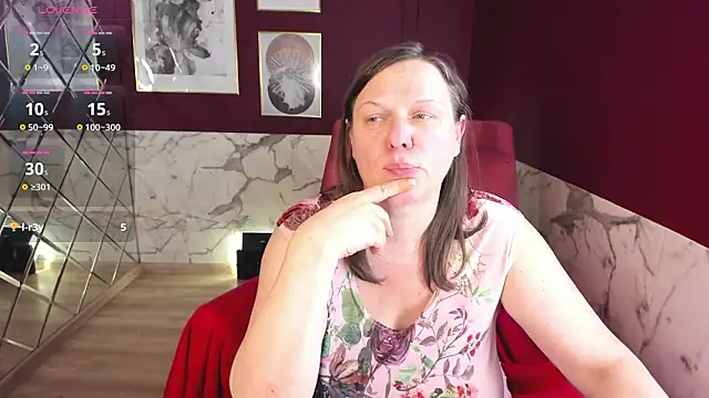 KellyPerfection's Live XXX Chat