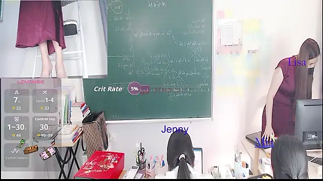 _Math_ Show in webcam