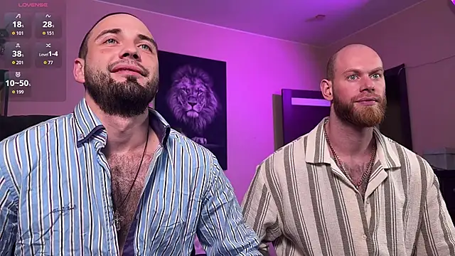 Show Webcam de FireBeard_