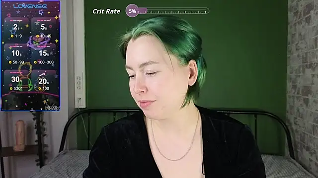 AnitaMeyer's Live XXX Chat