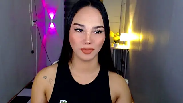 Show modela Fille_itou na web-kameri