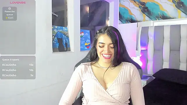 IsaDiiaz's Live XXX Chat