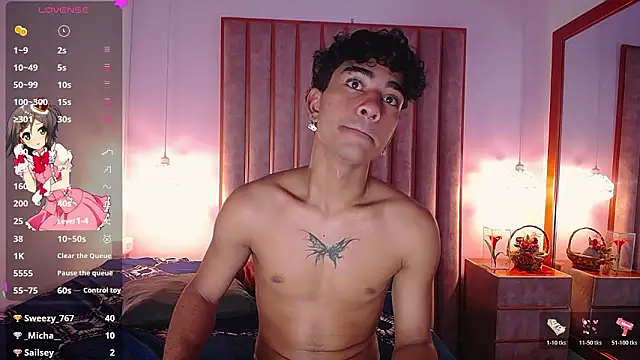 Mike_thomsonnのライブXXXチャット