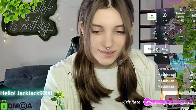 CherryBloom777 即時 XXX 聊天