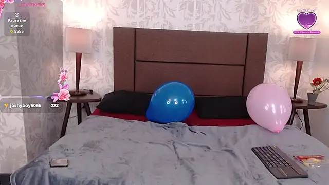 Chat XXX en directo de Chloe014_