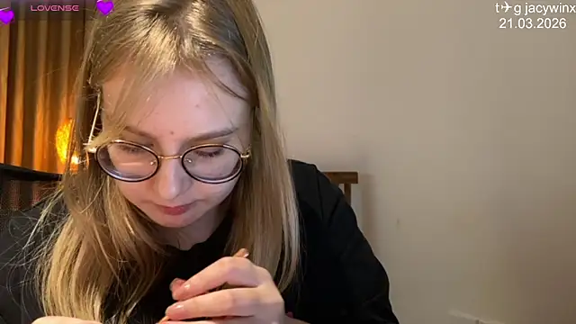 JacyWinslat Chat XXX live