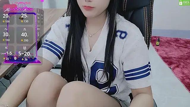 HanaYourlove Chat XXX live