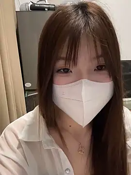 _xiaoxinxin_のウェブカメラショー