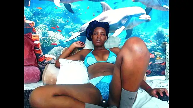 AfricanBarbiee69 – Live XXX-chat